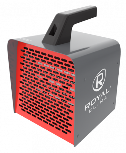 Тепловая пушка серии HEAT BOX Moderno