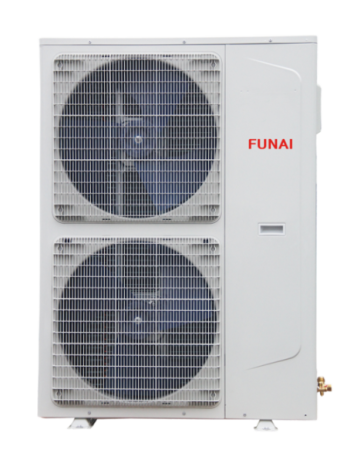 Классическая сплит-система кассетного типа серии DRAGON LAC-DR35HP.C01/S/Pan DR-4LA/LAC-DR35HP.01/U (комплект)