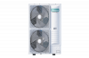 Инверторная сплит-система канального типа серии HEAVY EU DC INVERTER Wi-Fi ADT-09UX4RBL8/AUW-09U4RS8 WI-FI (комплект)