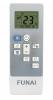 Мобильный кондиционер cерии CROCUS MAC-CS22CON01