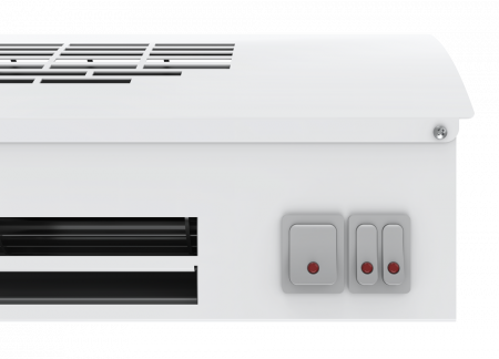 Электрическая завеса HEATGUARD RAH-HG1.0E6M