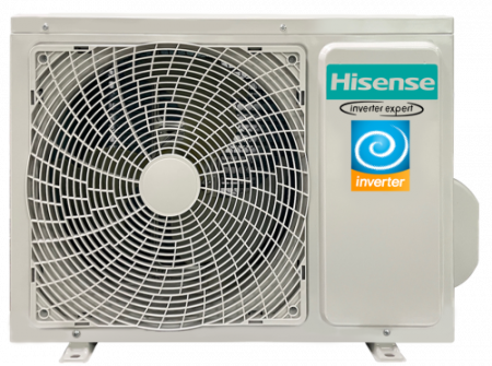 Инверторная cплит-система серии EXPERT PRO DC Inverter Wi-Fi AS-10UW4RYDTV02 (комплект)