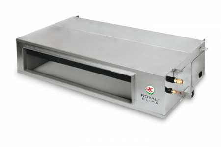 Инверторная сплит-система канального типа серии COMPETENZA DC Inverter 2025 CO-D 60HNDI/CO-E 60HNDI
