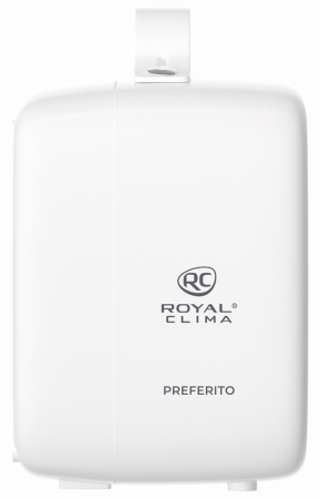 Тепловентилятор серии PREFERITO RFH-PF1200DC-WT