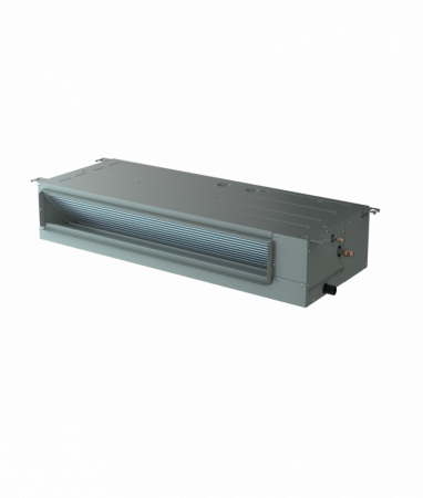 Инверторная сплит-система канального типа серии HEAVY EU DC INVERTER Wi-Fi ADT-09UX4RBL8/AUW-09U4RS8 WI-FI (комплект)