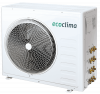 Кассетная сплит-система Ecoclima ECLCA/I-TC24/4R1 + ECLCP-TC04 + ECL/I-TC24/4R1