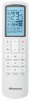Инверторная сплит-система консольного типа серии HEAVY EU DC INVERTER Wi-Fi AKT-09UR4RK8/AUW-09U4RS8 WI-FI (комплект)
