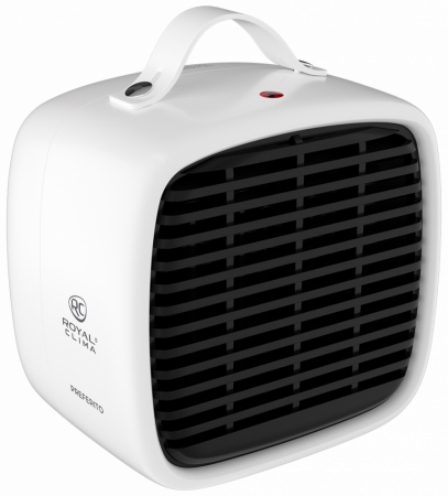 Тепловентилятор серии PREFERITO RFH-PF1200DC-WT