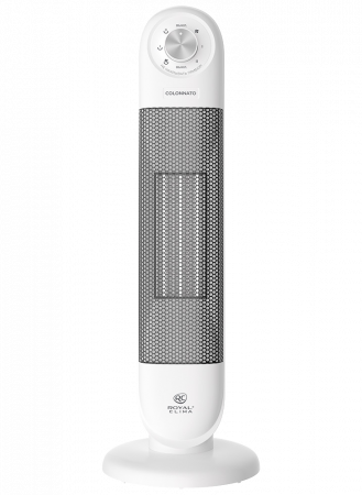 Тепловентилятор серии COLONNATO RFH-C2000DC-W