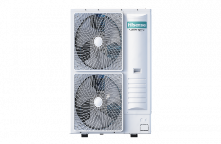 Инверторная сплит-система напольно-потолочного типа серии HEAVY EU DC INVERTER Wi-Fi AUV-60UR4RC8/AUW-60U6RW8 WI-FI (комплект)