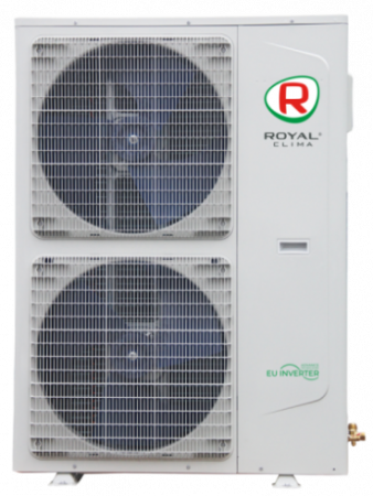 Инверторная сплит-система канального типа серии COMPETENZA DC Inverter 2025 CO-D 36HNDI/CO-E 36HNDI (комплект)
