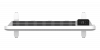 Электрические конвекторы с LED-дисплеем серии CHIKARA ECH-CHE2000WT