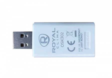 WI-FI USB модуль ROYAL CLIMA для бытовых сплит-систем серии TRIUMPH