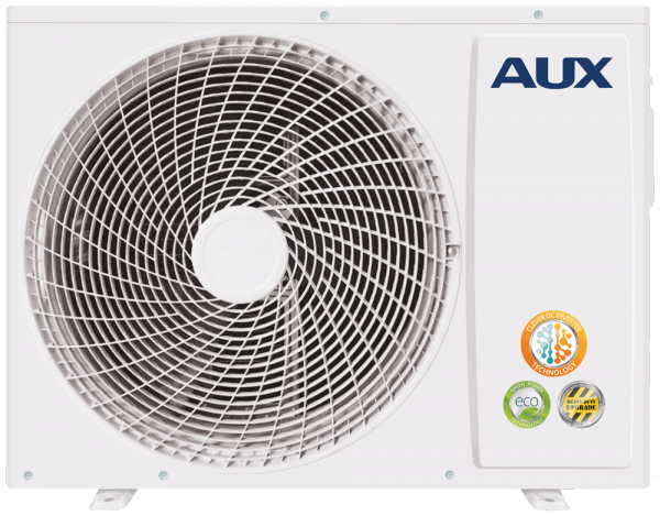 Канальная сплит-система AUX ALLD-H12/4R1C + AL-H12/4R1C(U)