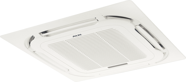 Кассетная сплит-система AUX ALCA-H36/4DR2A + MB08 панель для ALCA-H24/36/48/60 inverter + AL-H36/4DR2A(U)