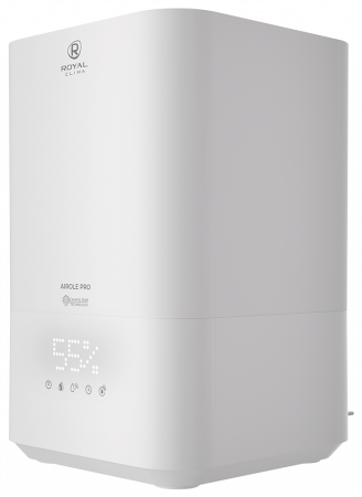 Ультразвуковой увлажнитель серии AIROLE Pro RUH-ARP400/5.0E-WT
