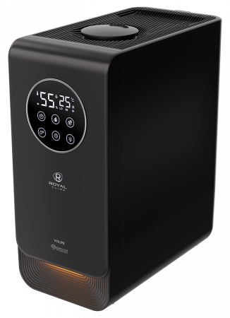 Ультразвуковой увлажнитель серии VOLPE RUH-VP500/6.5E-BL