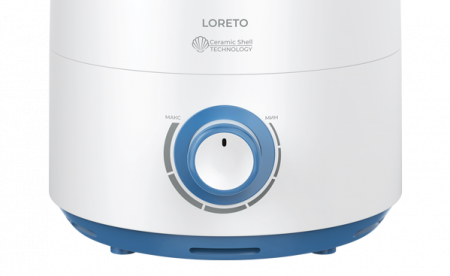 Бытовой увлажнитель серии LORETO RUH-LT300/3.5M-BU